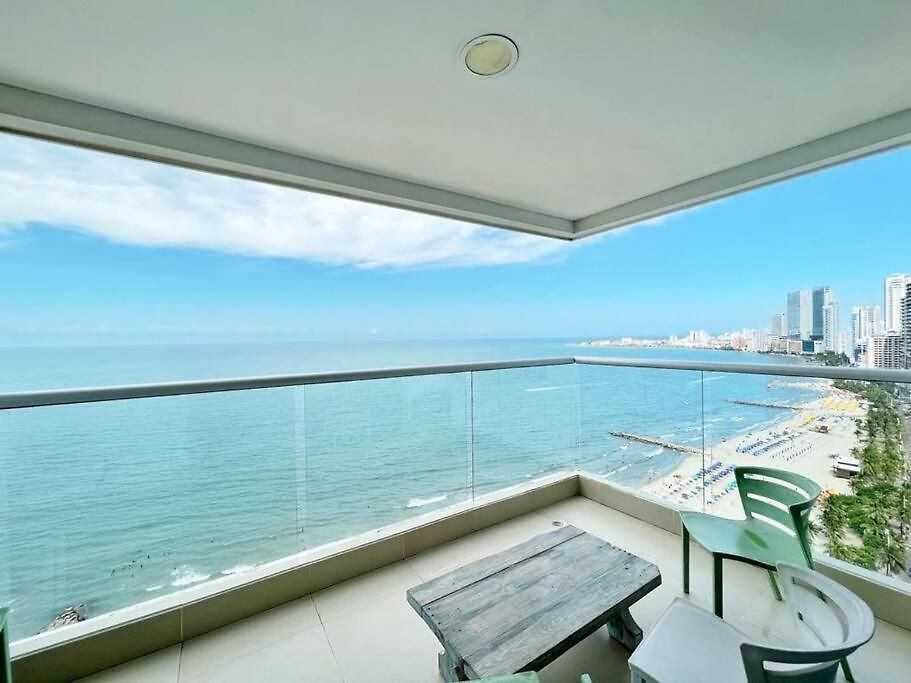 Apartamento Phenomenal 2 Bedroom With Oceanview Balcony!