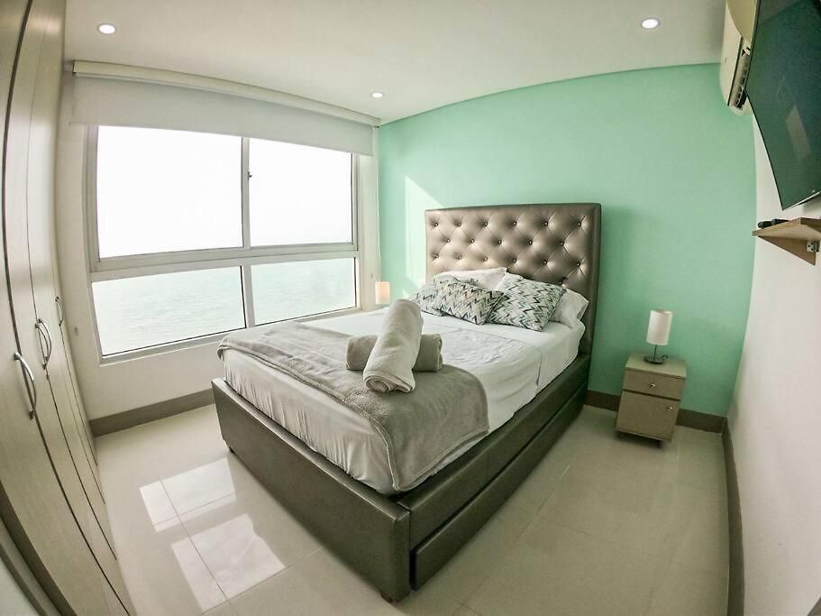 Apartamento Phenomenal 2 Bedroom With Oceanview Balcony!