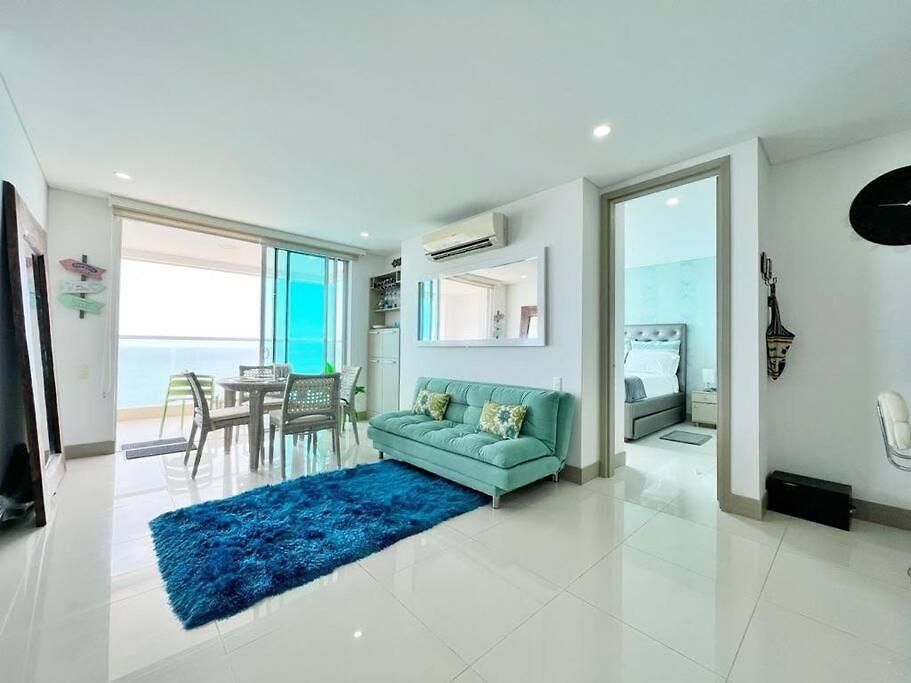 Apartamento Phenomenal 2 Bedroom With Oceanview Balcony! Cartagena