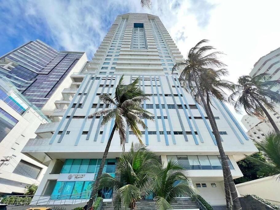Apartamento Phenomenal 2 Bedroom With Oceanview Balcony! *