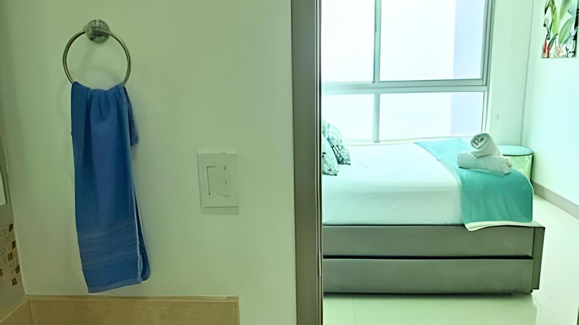 Apartamento Phenomenal 2 Bedroom With Oceanview Balcony! Cartagena