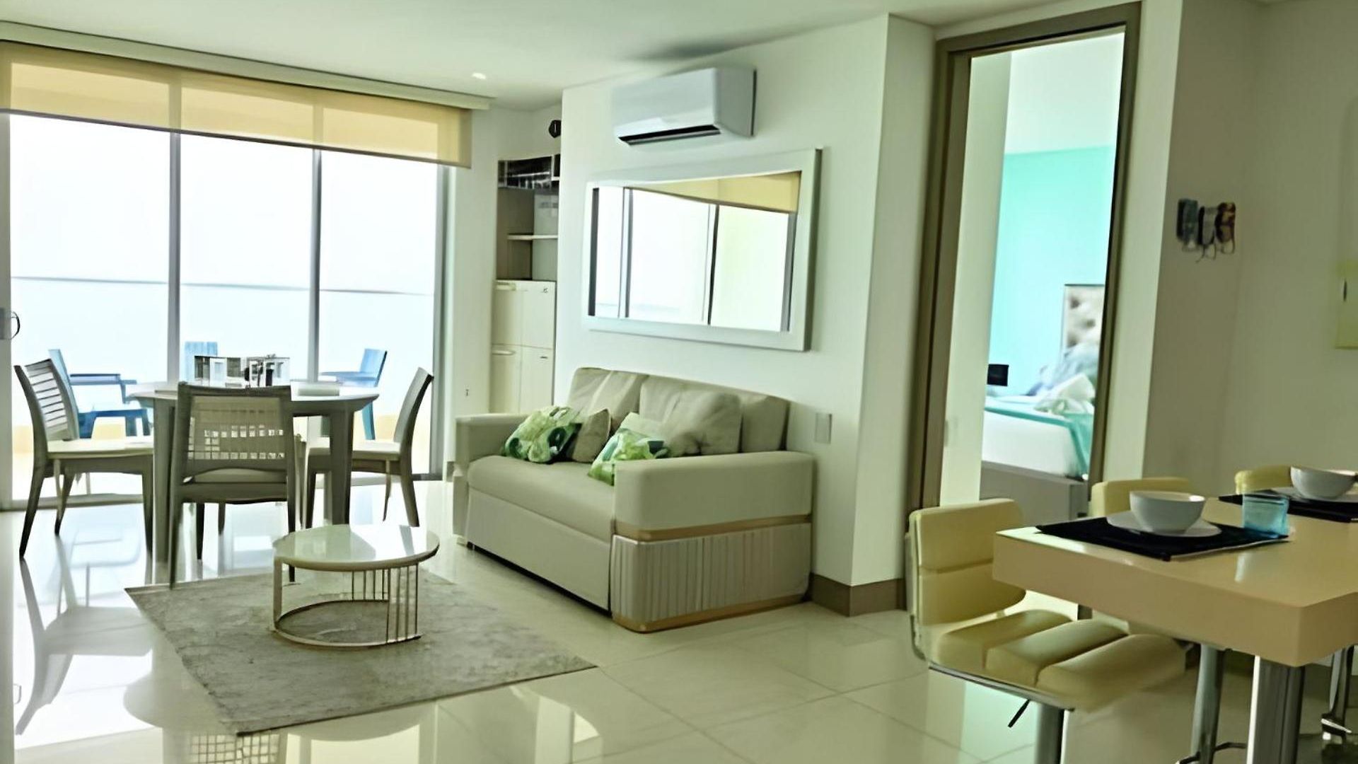 Apartamento Phenomenal 2 Bedroom With Oceanview Balcony!