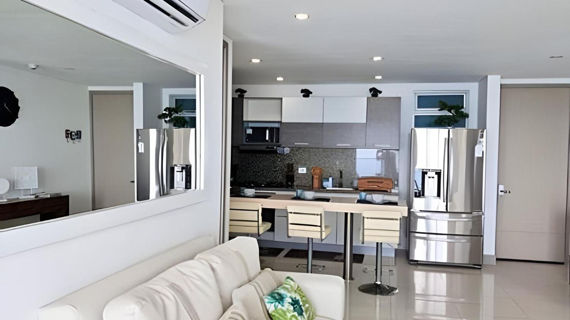 Apartamento Phenomenal 2 Bedroom With Oceanview Balcony! Cartagena
