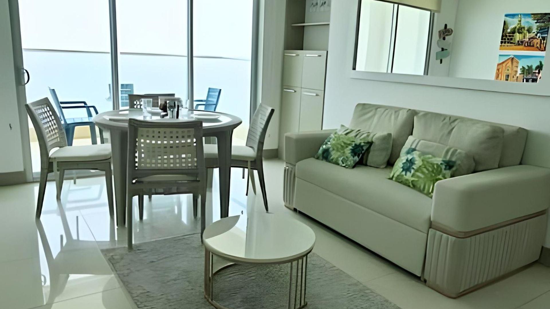 Apartamento Phenomenal 2 Bedroom With Oceanview Balcony! Cartagena
