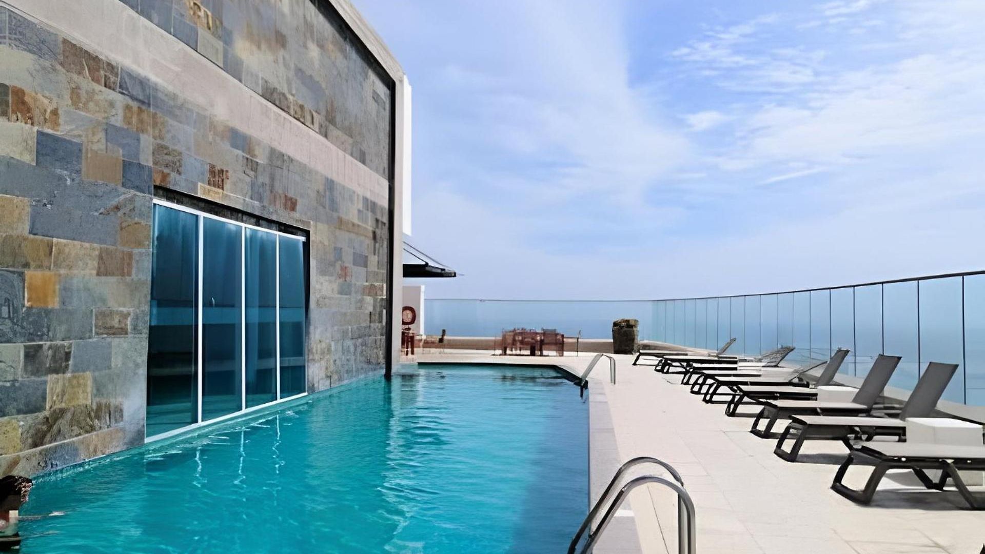 Apartamento Phenomenal 2 Bedroom With Oceanview Balcony! Cartagena