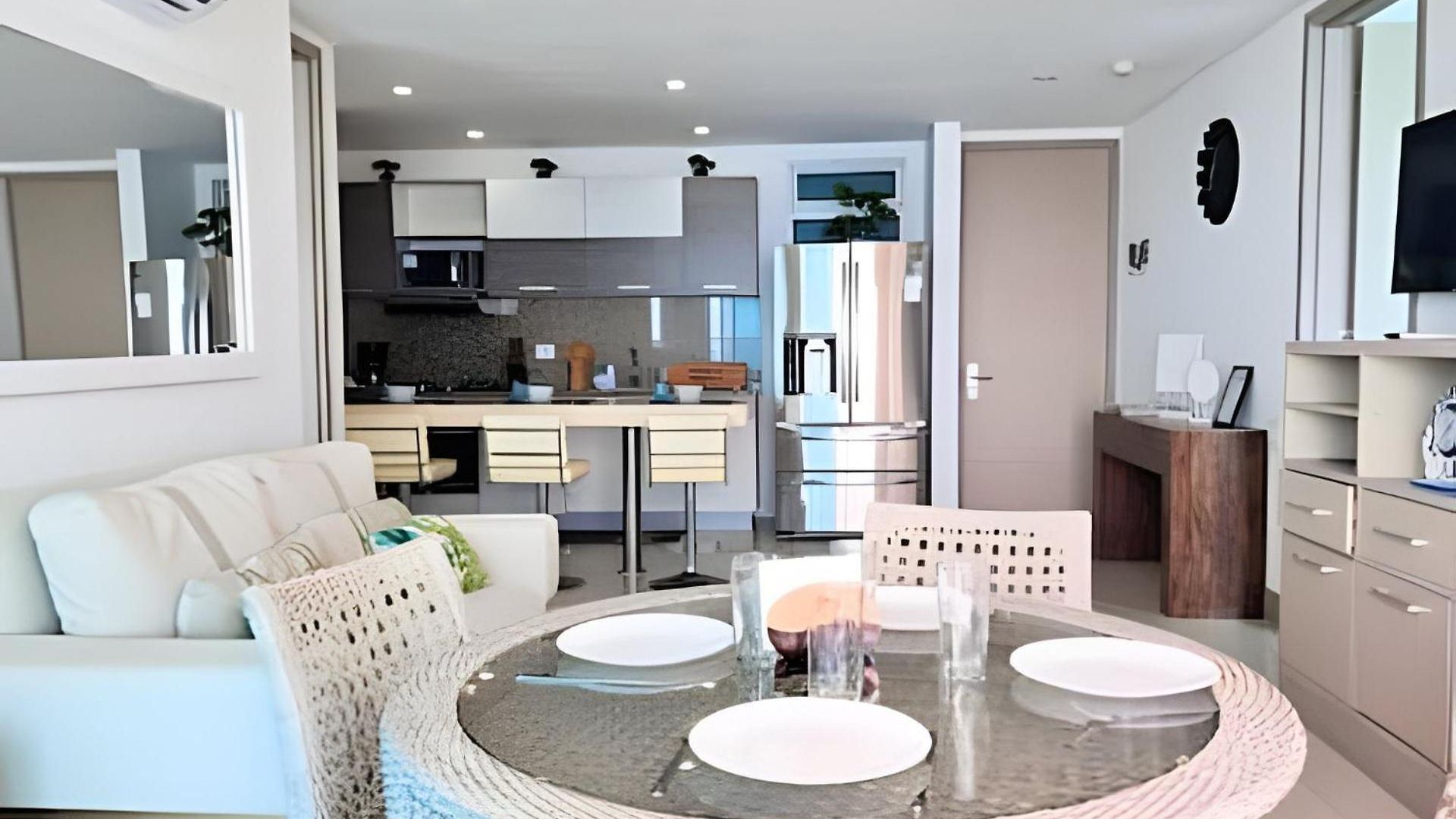 Apartamento Phenomenal 2 Bedroom With Oceanview Balcony! Cartagena