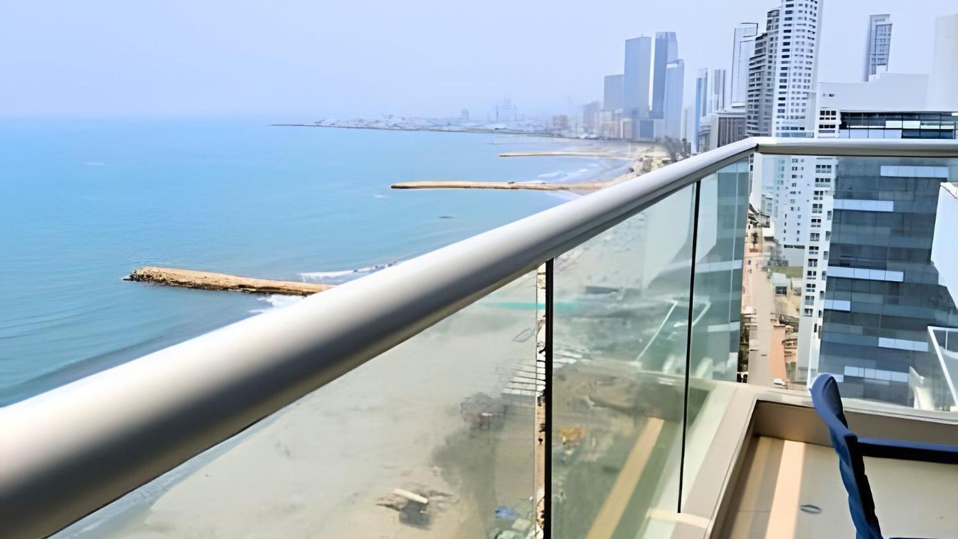 Apartamento Phenomenal 2 Bedroom With Oceanview Balcony!