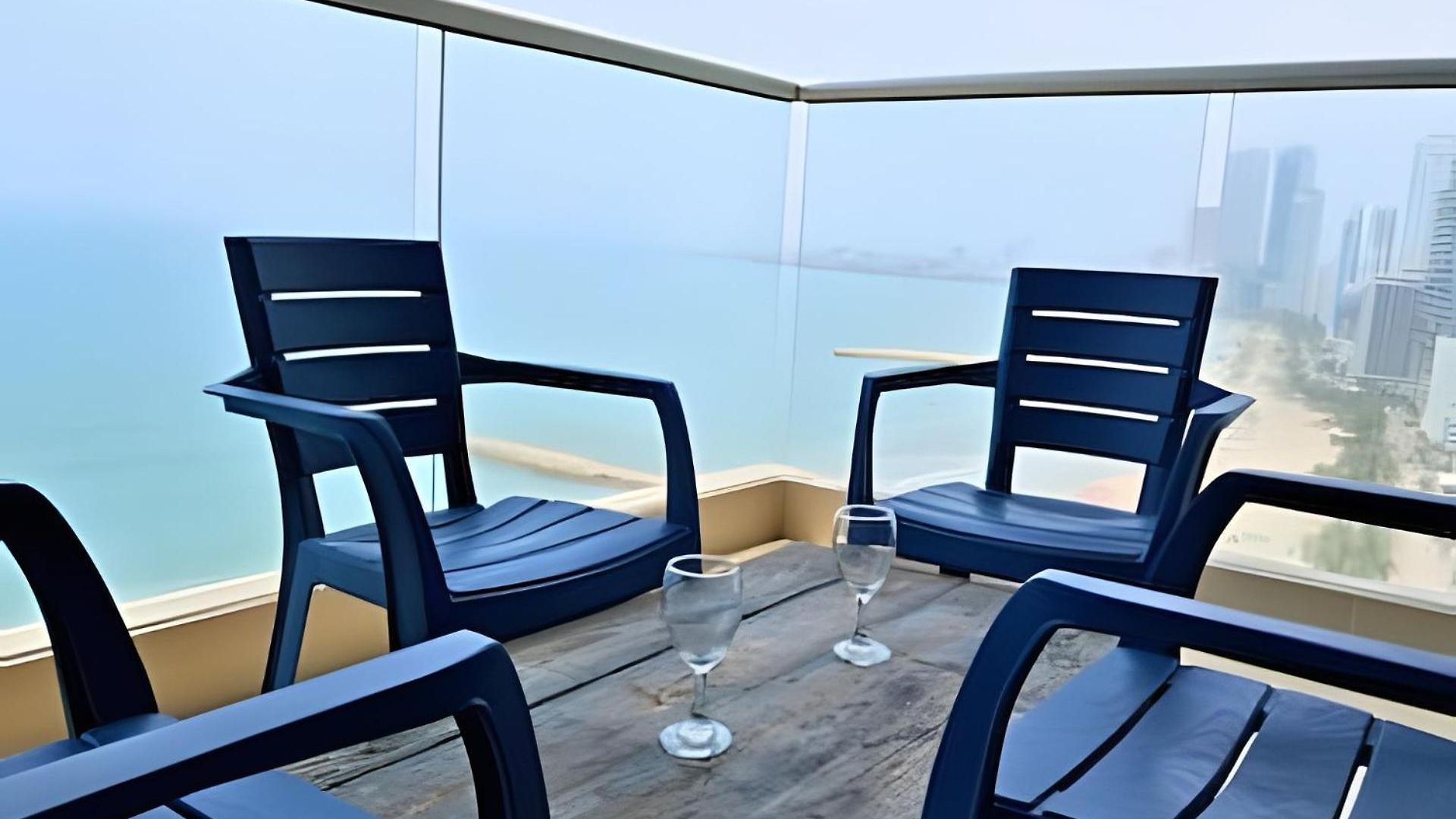 Apartamento Phenomenal 2 Bedroom With Oceanview Balcony! *