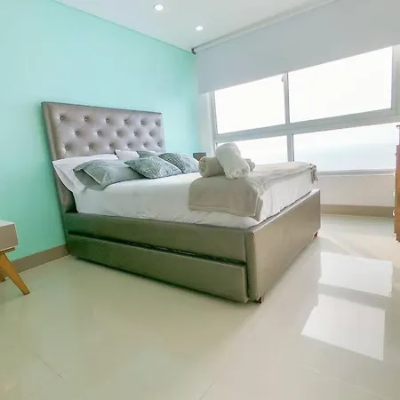Phenomenal 2 Bedroom With Oceanview Balcony! Cartagena