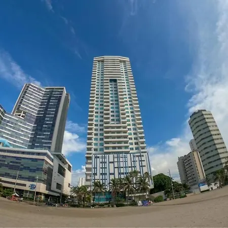 Phenomenal 2 Bedroom With Oceanview Balcony! Cartagena
