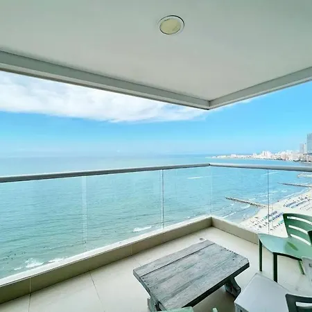 Apartamento Phenomenal 2 Bedroom With Oceanview Balcony!