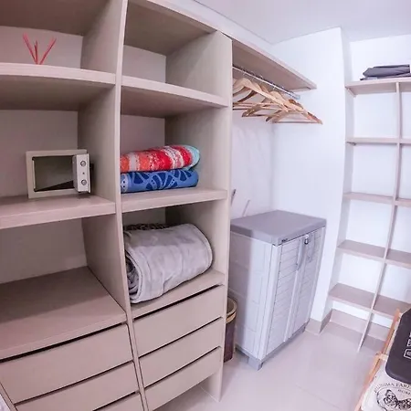 Apartamento Phenomenal 2 Bedroom With Oceanview Balcony! Cartagena