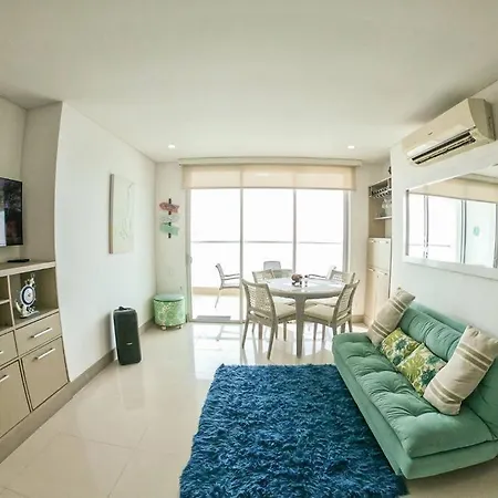Phenomenal 2 Bedroom With Oceanview Balcony! * Cartagena