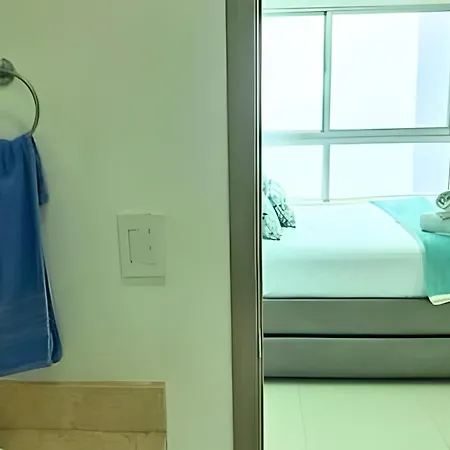 Apartamento Phenomenal 2 Bedroom With Oceanview Balcony! Cartagena