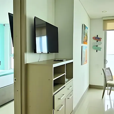 Phenomenal 2 Bedroom With Oceanview Balcony! Cartagena