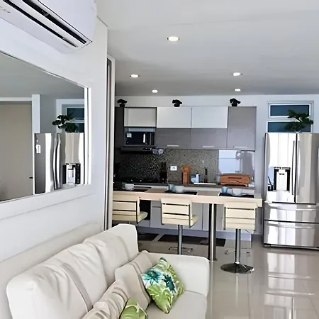 Apartamento Phenomenal 2 Bedroom With Oceanview Balcony! Cartagena