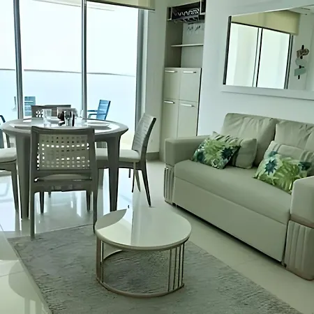 Apartamento Phenomenal 2 Bedroom With Oceanview Balcony! Cartagena