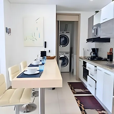 Phenomenal 2 Bedroom With Oceanview Balcony! Cartagena