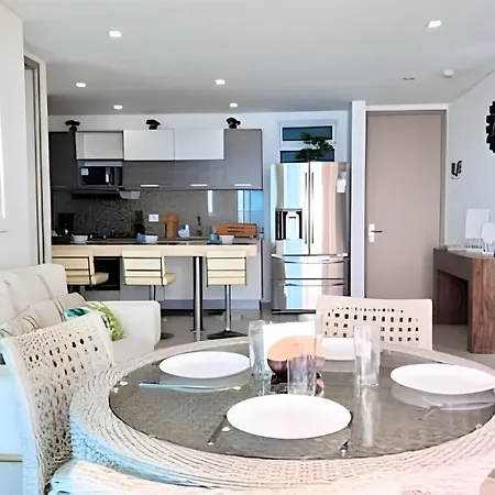 Apartamento Phenomenal 2 Bedroom With Oceanview Balcony! Cartagena