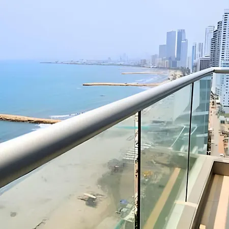Apartamento Phenomenal 2 Bedroom With Oceanview Balcony!