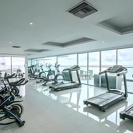 Apartamento Phenomenal 2 Bedroom With Oceanview Balcony! *