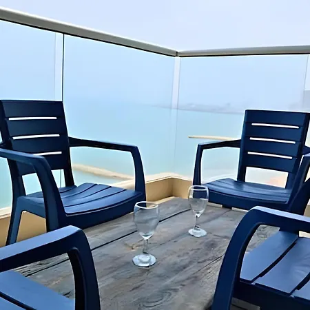 Apartamento Phenomenal 2 Bedroom With Oceanview Balcony! *