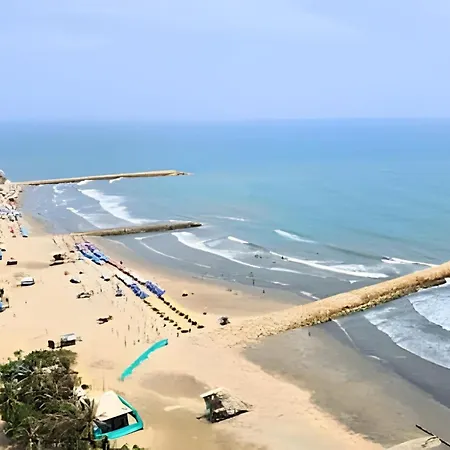 Phenomenal 2 Bedroom With Oceanview Balcony! Apartamento